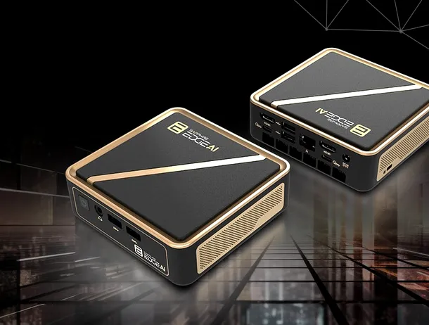 Sapphire a intrat oficial pe piața mini PC-urilor