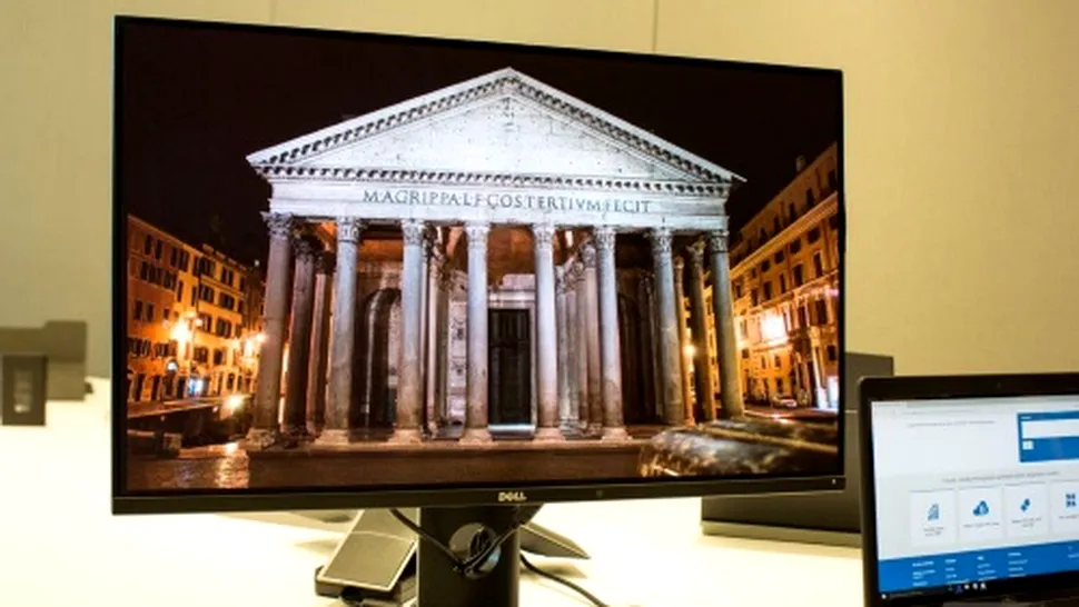 Dell UP3017Q, un monitor cu ecran OLED de 30˝ şi rezoluţie Ultra HD (UPDATE)