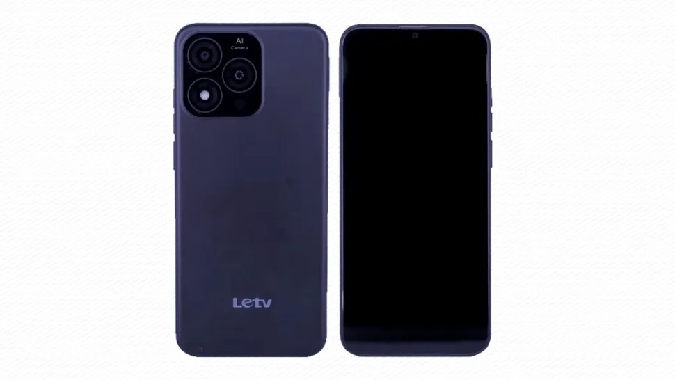 LeTV publică imagini cu noul lor telefon L10. Încă un telefon al cărui design e inspirat de gama iPhone 15 Pro