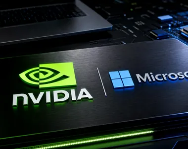 Nvidia și Microsoft pregătesc o „nouă eră a PC-urilor”