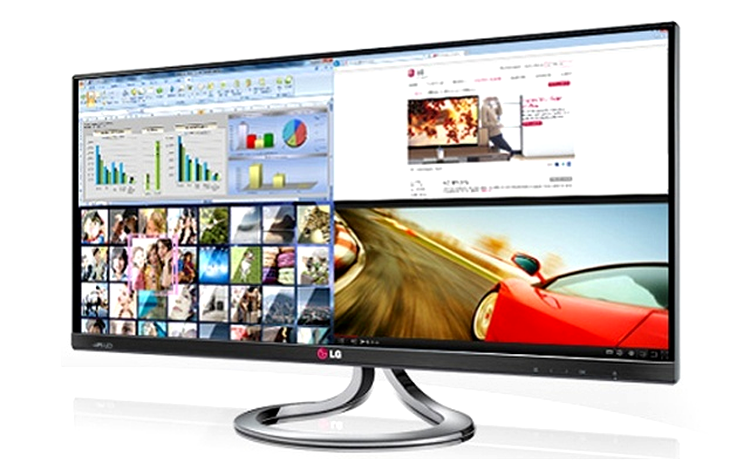LG 29EA93 ar putea fi foarte util, dar preţul îl scoate din joc