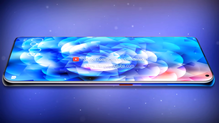 Huawei Mate 30 Pro concept