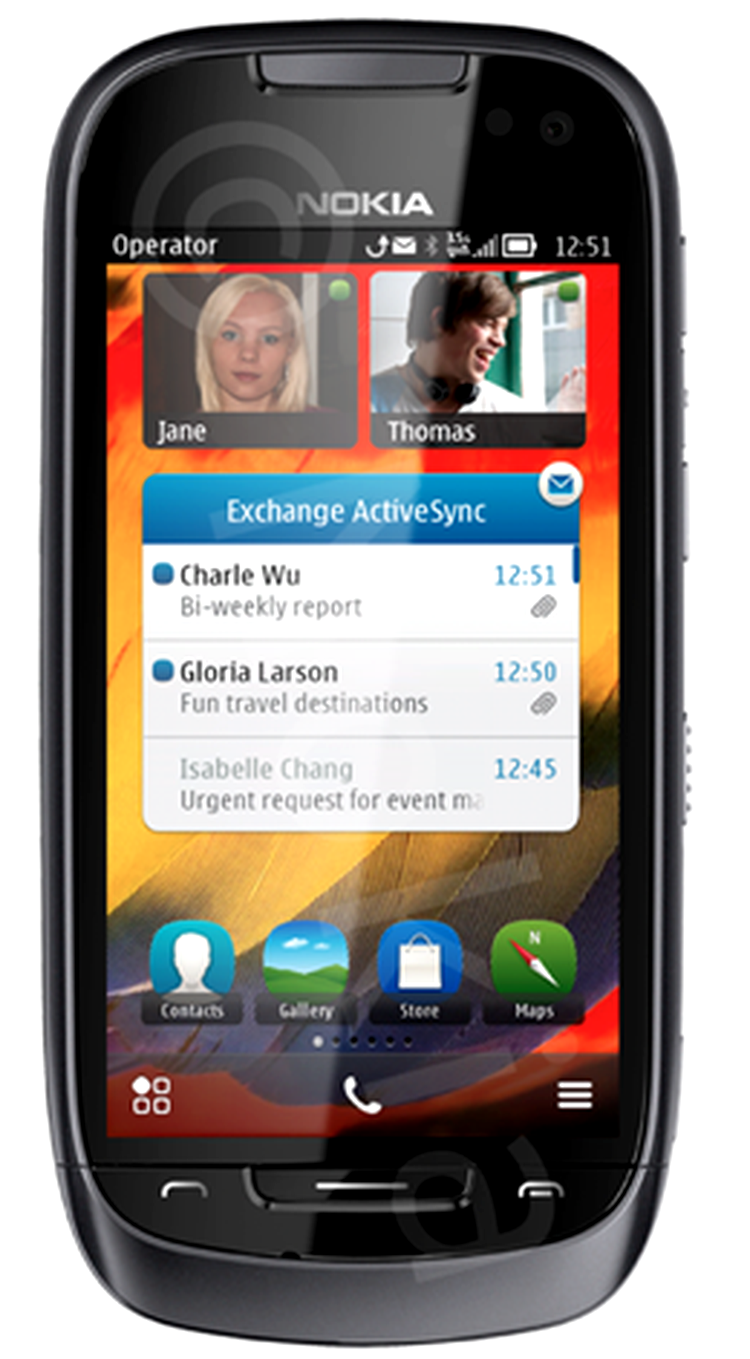 Aplicaţiile Microsoft ajung şi pe telefoane Symbian
