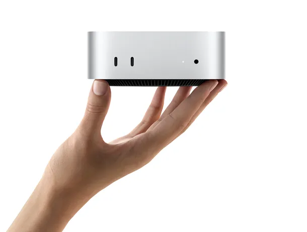 Mac mini va fi produs în SUA pentru prima dată – Tim Cook