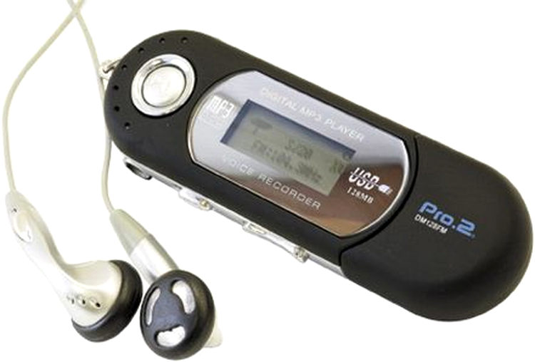 MP3 Player cu mufă USB