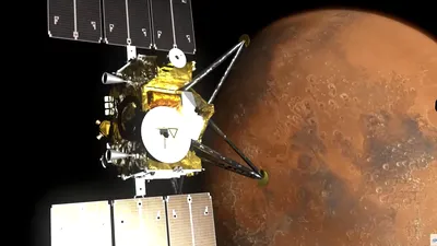 Planeta Marte va putea fi admirată la rezoluție 8K, în secvențe video transmise aproape în timp real