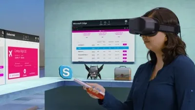 Microsoft a dezvăluit cerinţele de sistem pentru platforma VR Windows Holographic