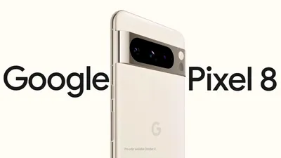 Google Pixel 8, arătat într-o prezentare video oficială