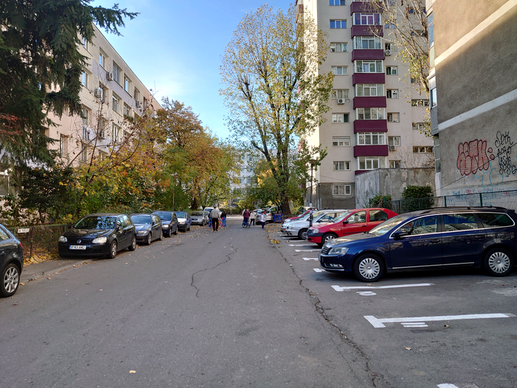 Xperia 5 - Foto zi