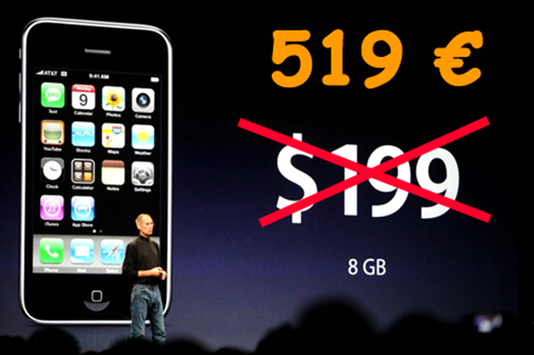 iPhone 3G