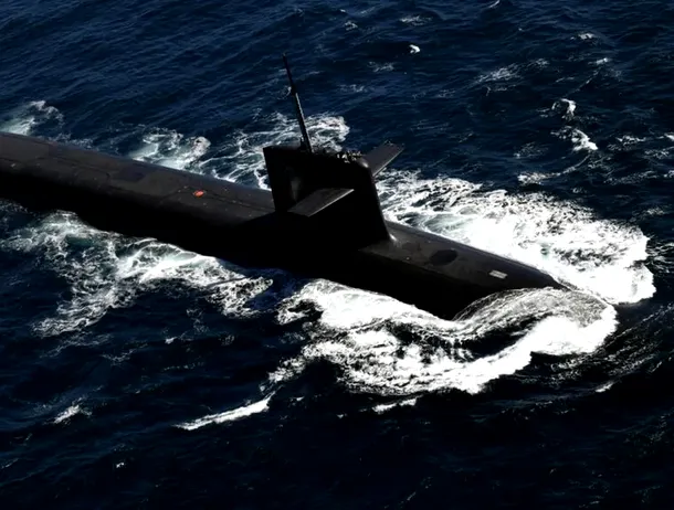 Taiwan a testat cu succes Hai Kun, primul submarin de apărare de fabricație internă