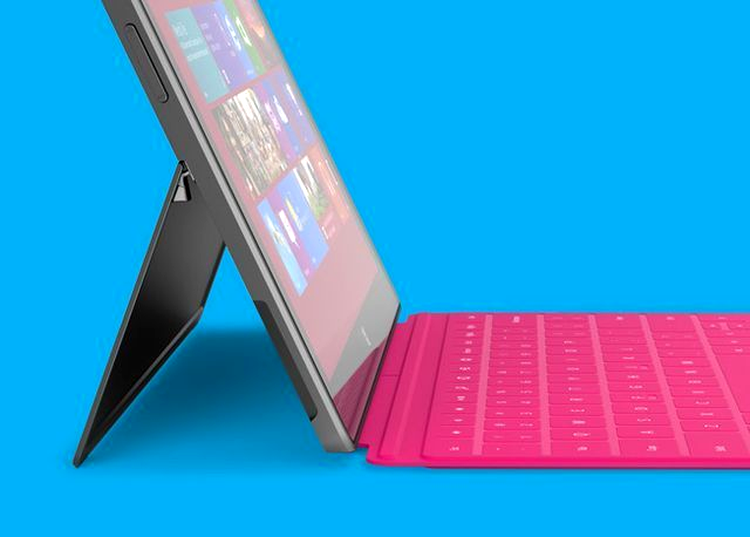 Microsoft Surface, tableta care i-a supărat pe HP, Acer şi Toshiba