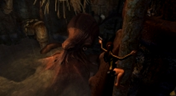 Tomb Raider: Underworld