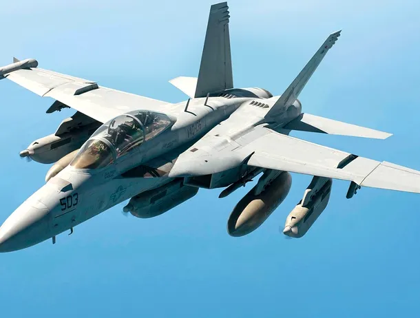 Radarele Venezuelei, reduse la fier vechi după atacul electronic al avioanelor EA-18G Growler