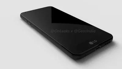 Acesta ar putea fi designul final pentru LG G6 