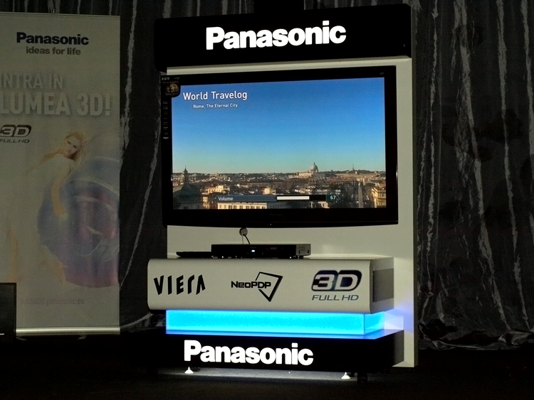 Panasonic VT20
