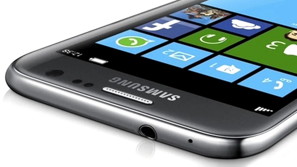 Microsoft: posibil parteneriat cu Samsung pentru dezvoltarea de telefoane Windows Phone