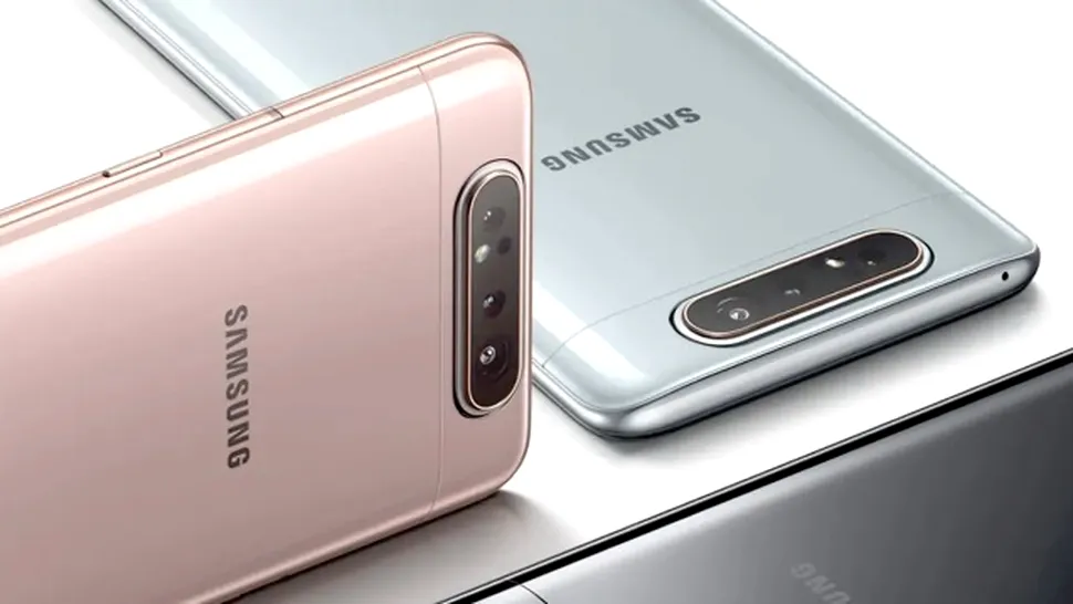 Galaxy A90 ar putea fi noul flagship low-cost de la Samsung, motorizat de chip-ul Snapdragon 855