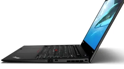 Noul Lenovo X1 Carbon - primul ultrabook cu tastatură adaptivă