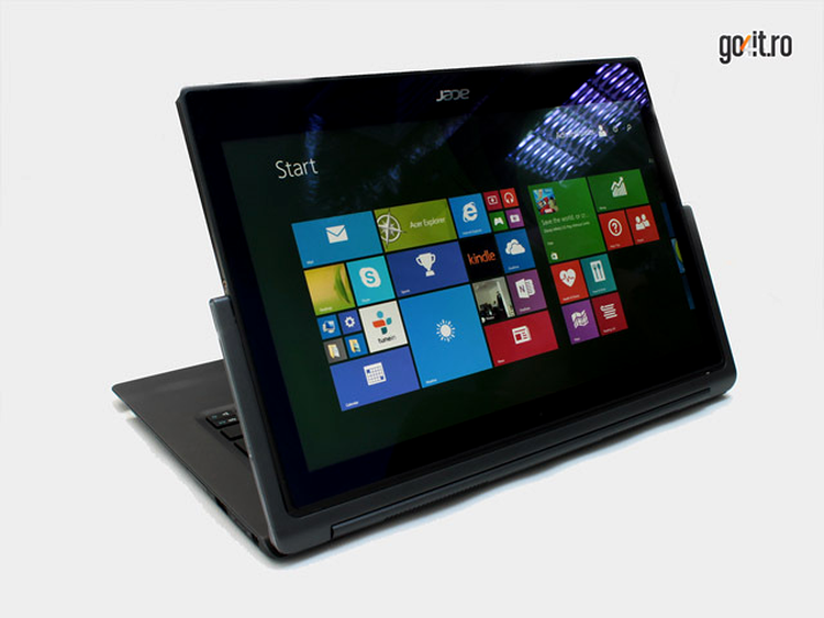 Acer Aspire R7-371T - modul cort