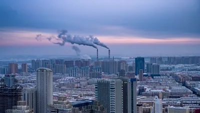 Succesul Chinei împotriva poluării încetinește topirea gheții în Arctica, dar accelerează încălzirea globală