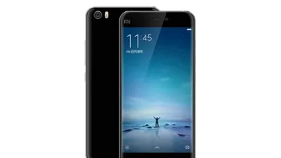 Xiaomi Mi 5 - principalele specificaţii, confirmate înaintea lansării