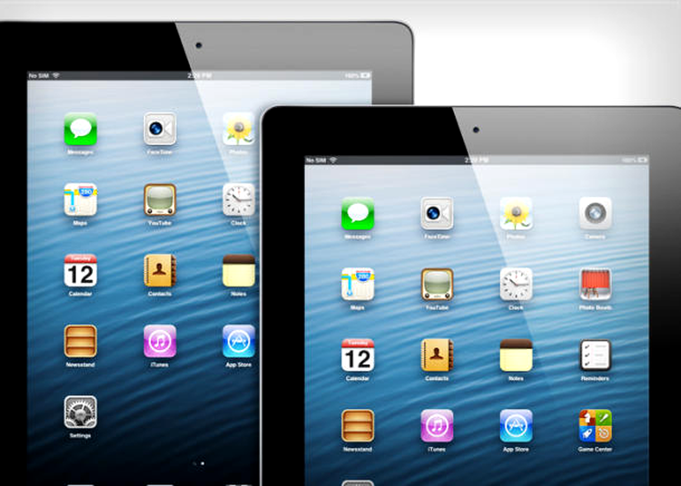 Apple anticipează vânzări record pentru tableta iPad Mini