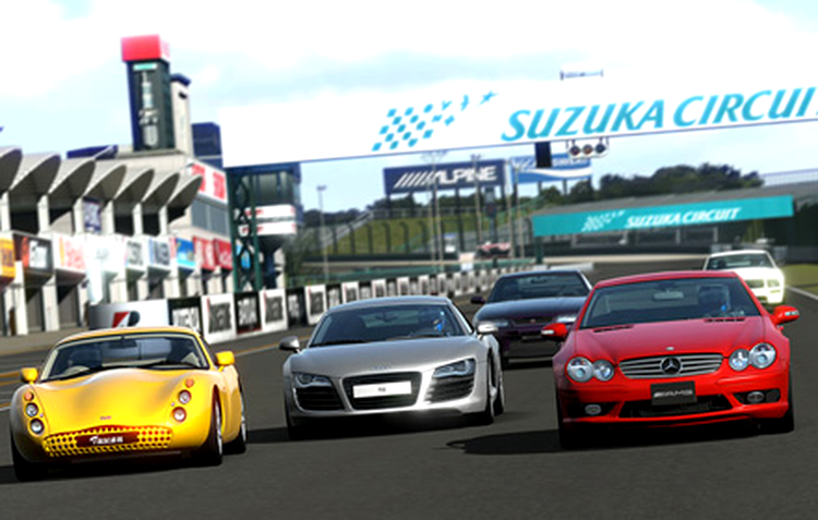 Gran Turismo 5 Prologue