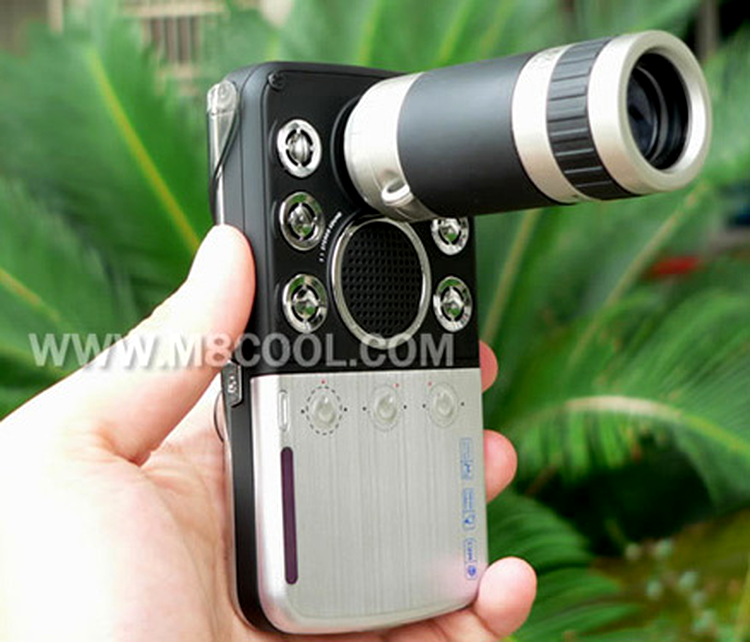 LV 2008 DSLR