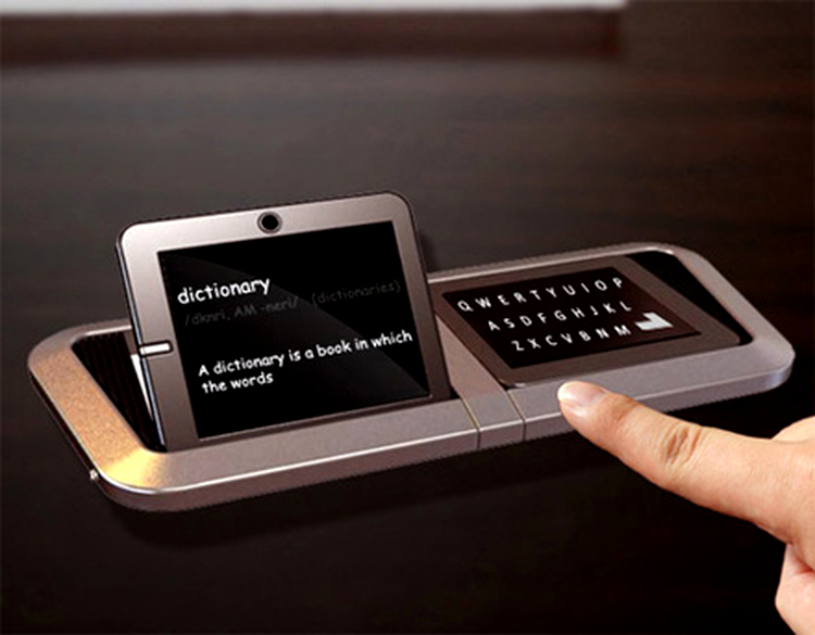 Telefon concept