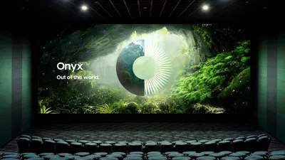 Onyx - Samsung prezintă un nou ecran LED la CinemaCon 2026