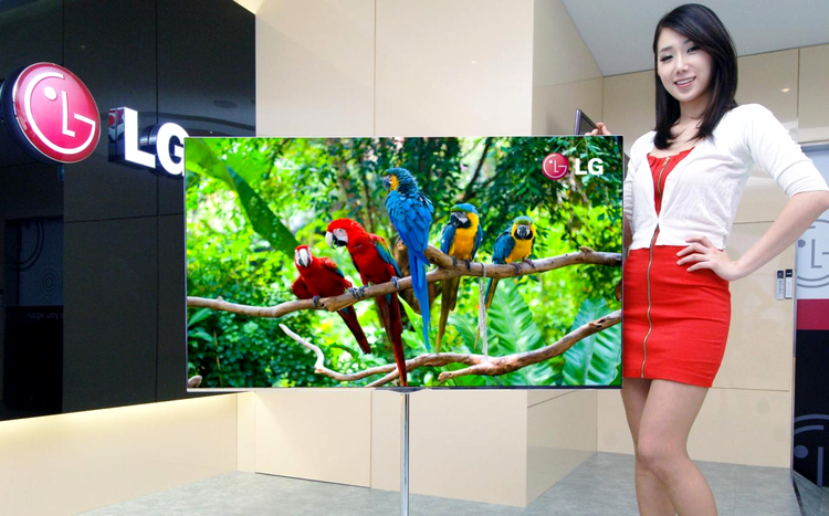 Televizoare OLED, în loc de Galaxy S4?