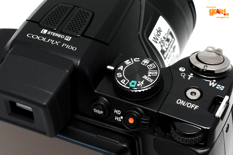Nikon P100