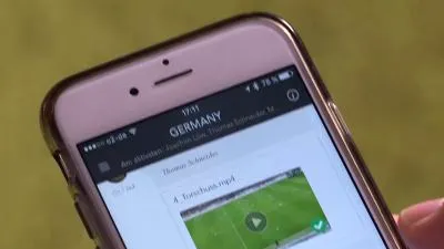 Euro 2016. Naţionala de fotbal germană are un aliat redutabil la Campionatul European de fotbal din acest an - tehnologia