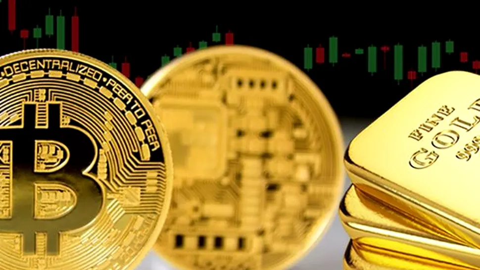 Valoarea Bitcoin a trecut de pragul de 5.000 de dolari