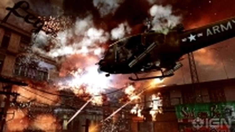 Call of Duty: Black Ops - un trailer cu adevărat exploziv