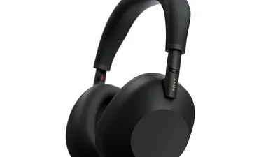 Noile căști Sony WH-1000XM6, cu funcția de anulare a zgomotului îmbunătățită