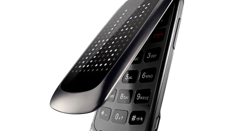 Motorola Gleam+, un telefon clamshell ieftin şi stilat