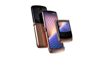 Motorola anunță Razr 5G, un telefon pliabil semnificativ îmbunătățit