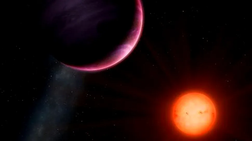 O planetă uriaşă, care nu ar trebui să existe, a fost descoperită