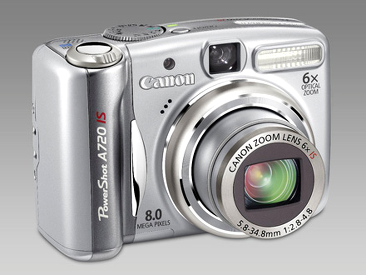 Canon Powershot A720 IS