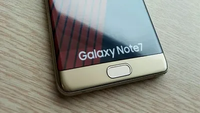 Galaxy Note 7, reclamat pentru blocarea accesoriului S Pen în compartimentul pentru transport