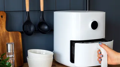 Cum să folosești air fryer-ul în siguranță: 7 sfaturi esențiale