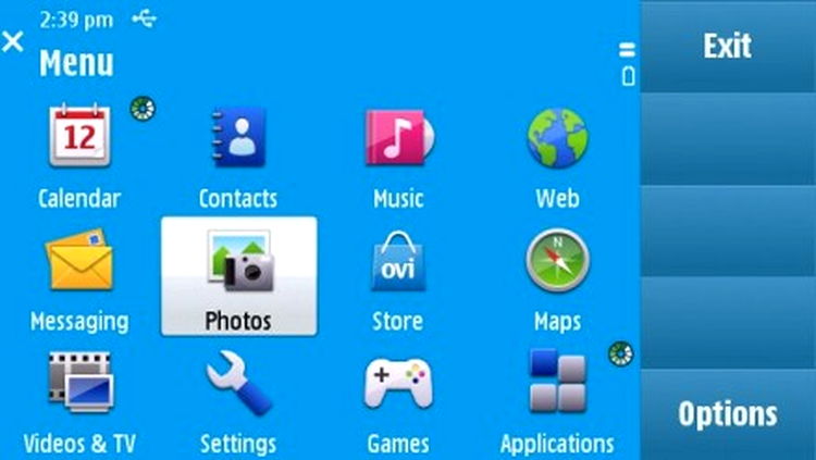 Nokia N97 