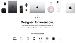 Apple a scumpit produsele. Și pe cele refurbished?