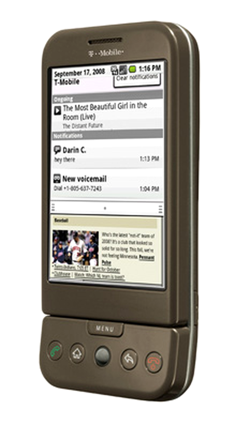 T-Mobile G1
