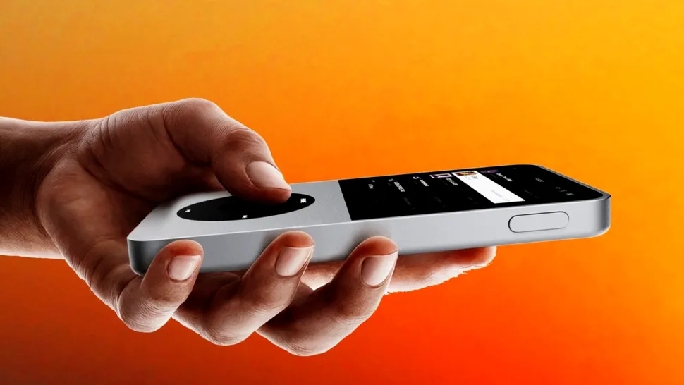 Sudo: un succesor al Apple iPod Classic? Dar cu Bluetooth, USB-C și ecran tactil