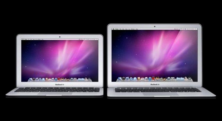 Apple MacBook Air - cele două modele noi