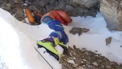 Misterul „Green Boots”, rezolvat în sfârșit? India vrea să aducă acasă alpinistul înghețat de pe Everest