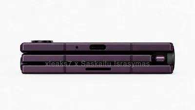 Samsung pregătește un telefon trifold cu suport integrat pentru S Pen - zvon